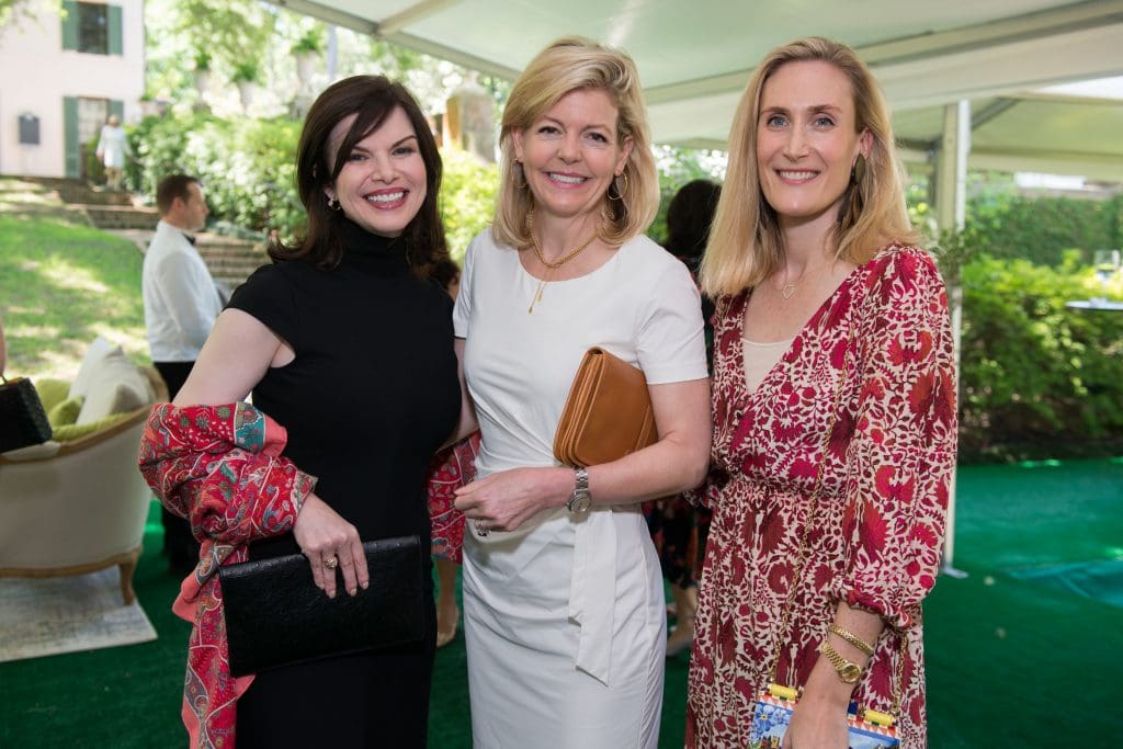 Bayou Bend Luncheon