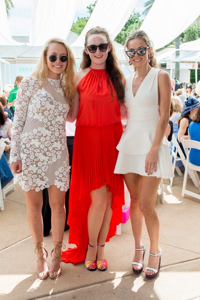 River Oaks Tennis Tourney luncheon
