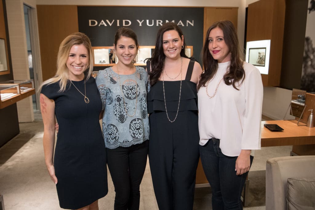 Continuance Collection Party at David Yurman NorthPark Center