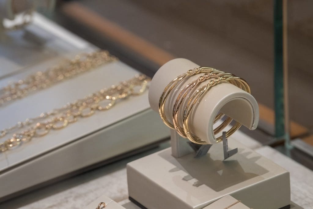 Continuance Collection Party at David Yurman NorthPark Center