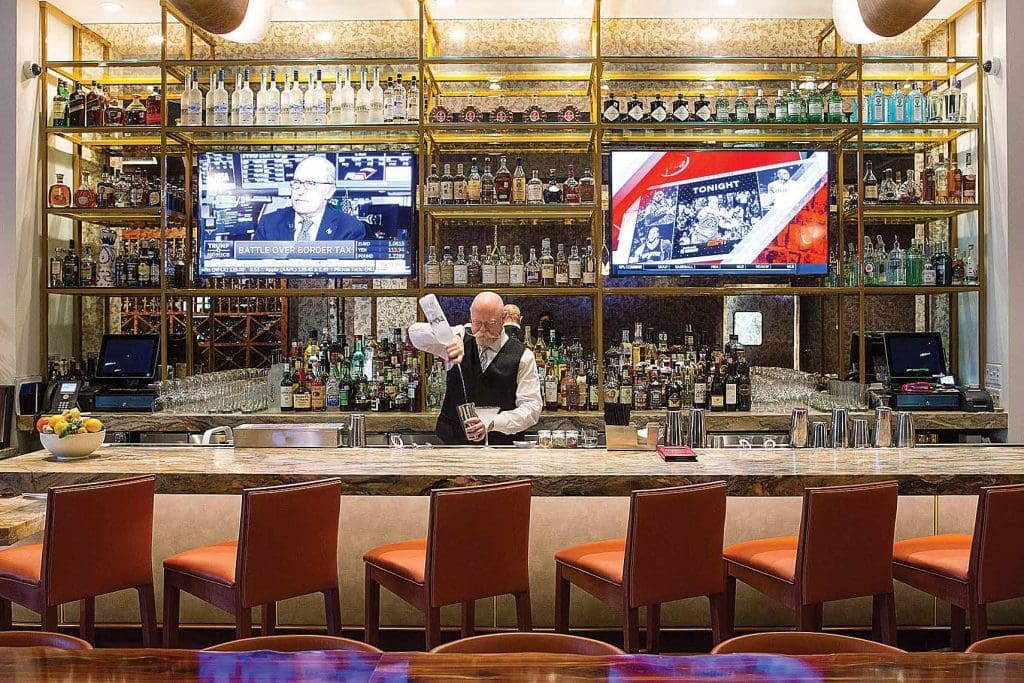 Kiran's bar 