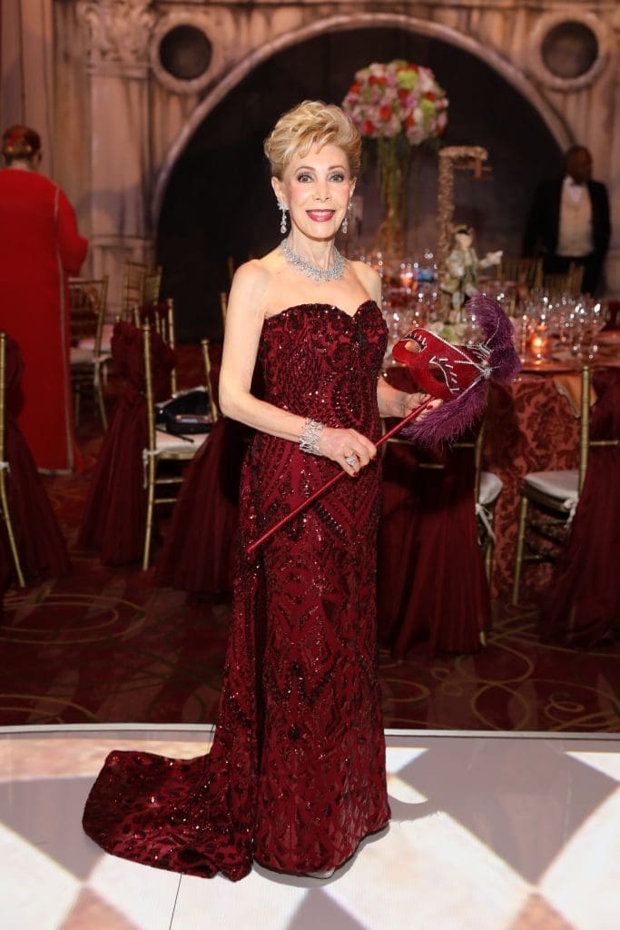 Houston Grand Ball Opera 2017