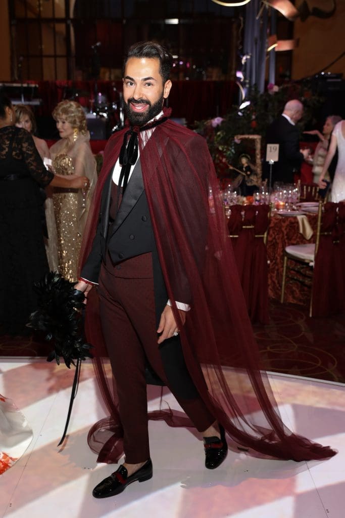 Houston Grand Ball Opera 2017