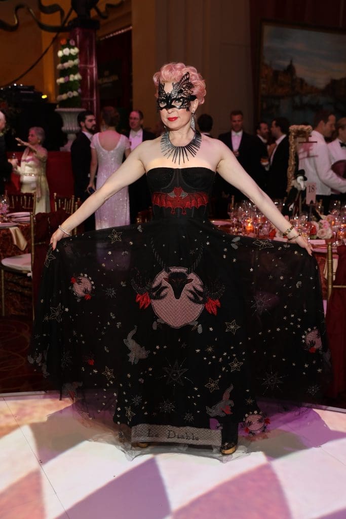 Houston Grand Ball Opera 2017