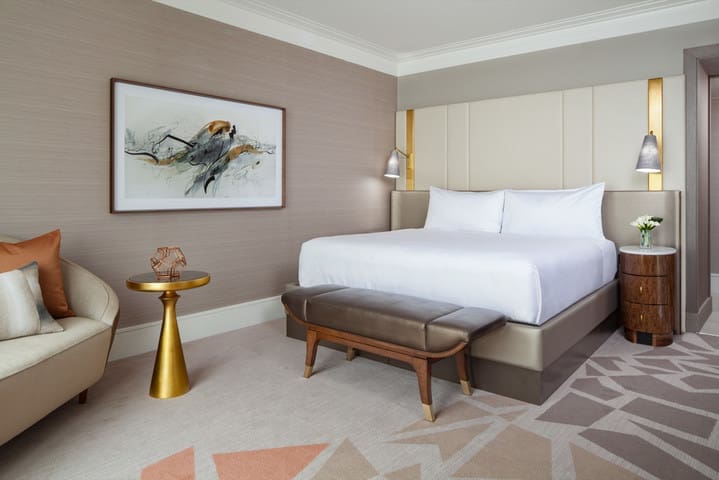 Landmark Dallas Hotel Reveals a Stunning New Look: $30 Million Redesign Geared Toward New Generation of Travelers