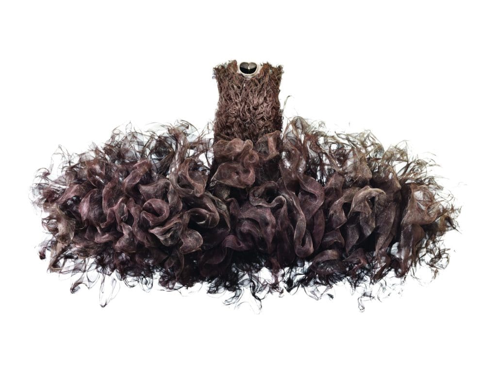 Beyonce and Lady Gaga’s Tech Fashion Queen: This Dutch Designer Makes Otherworldly Clothes