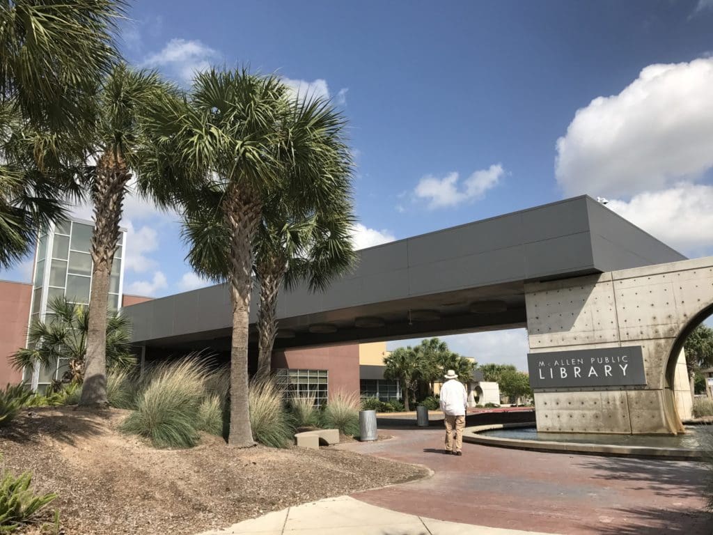 Giant Walmart Gets Turned Into a Library — and People Love It: A Trip Through Texas’ Surreal Border Towns