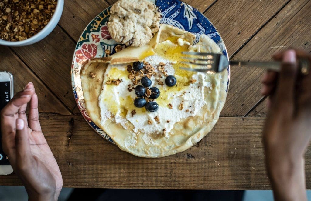Experience Etta's Kitchen's brunch pop-up at Bar 5015 during Black Restaurant Week. (Photo by Emile C. Brown) 