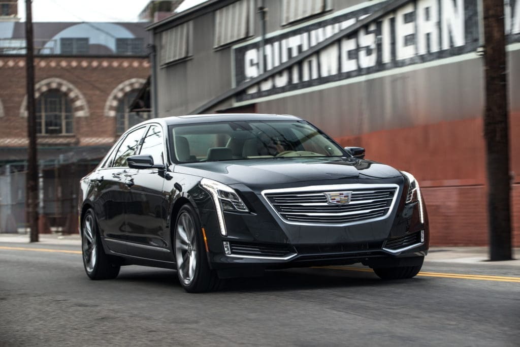 Cadillac is packing its cars like the CT6 with technology. The perks inside matter.