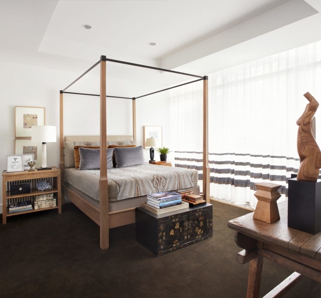Texas’ Version of a Central Park West Sky-High Stunner: Top Designer and his Husband Jump Into a Higher Life
