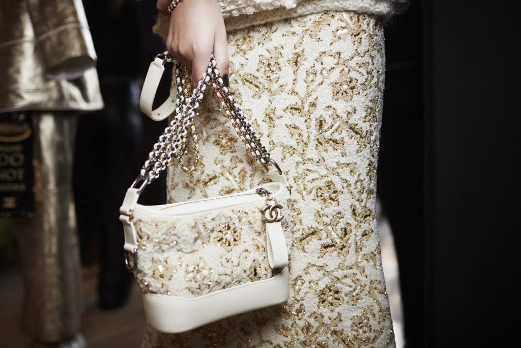 Chanel Métiers d’Art Pre-Fall 2017 at the Ritz Paris
