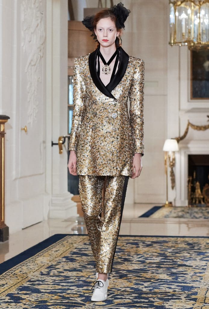 Chanel Métiers d’Art Pre-Fall 2017 at the Ritz Paris