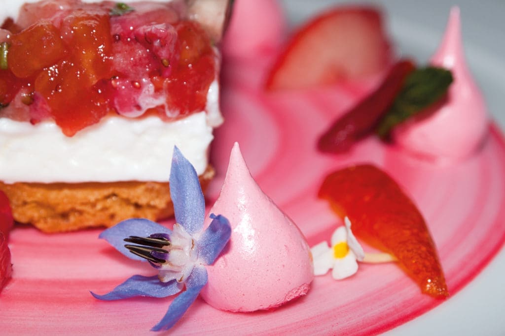 Juergen Teller's "Food No.15," Hotel Il Pellicano