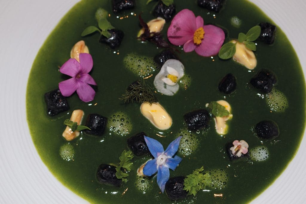 Juergen Teller's "Food No.102," Hotel Il Pellicano