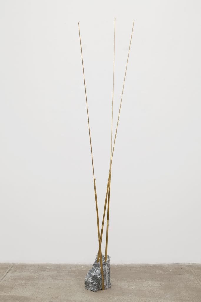 Elaine Cameron-Weir's "Thunder-Child," 2014 (Photo by Isabel Asha Penzlien)