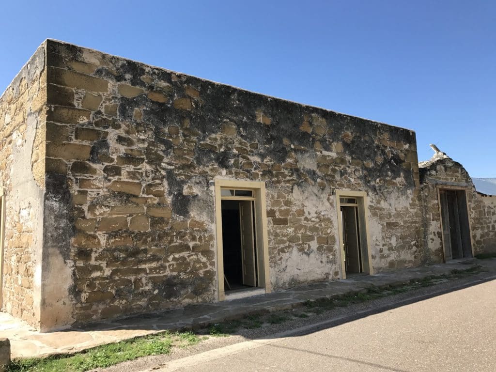 Ambitious Mexico and U.S. Joint Lake Project Endangered by Trump’s Wall: Life in the Arty South Texas Border Towns