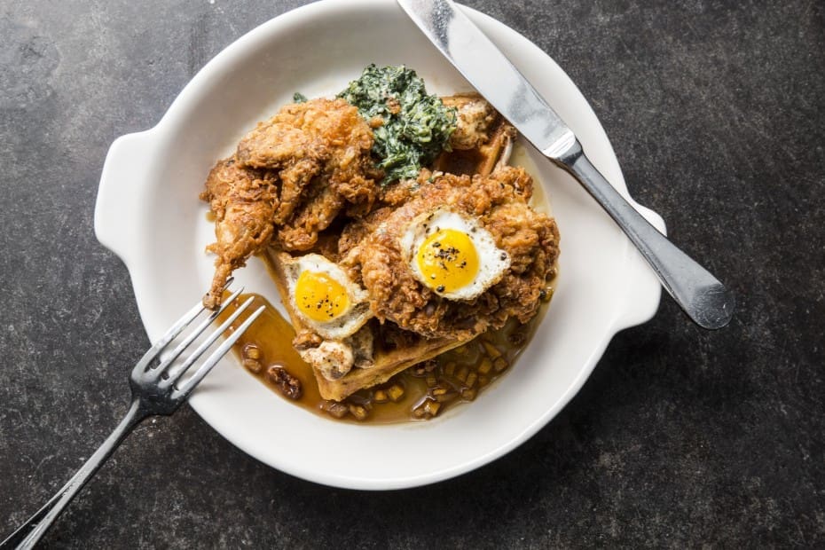 Houston Black Restaurant Week, which benefits Blue Triangle Community Center, features more than 20 participating restaurants this year including Holley's Seafood Restaurant and Oyster Bar. 