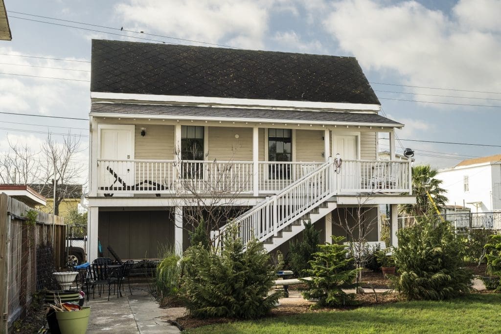 811 Broadway on the Galveston Historic Homes Tour. Photo by Illumine Photographic Services.