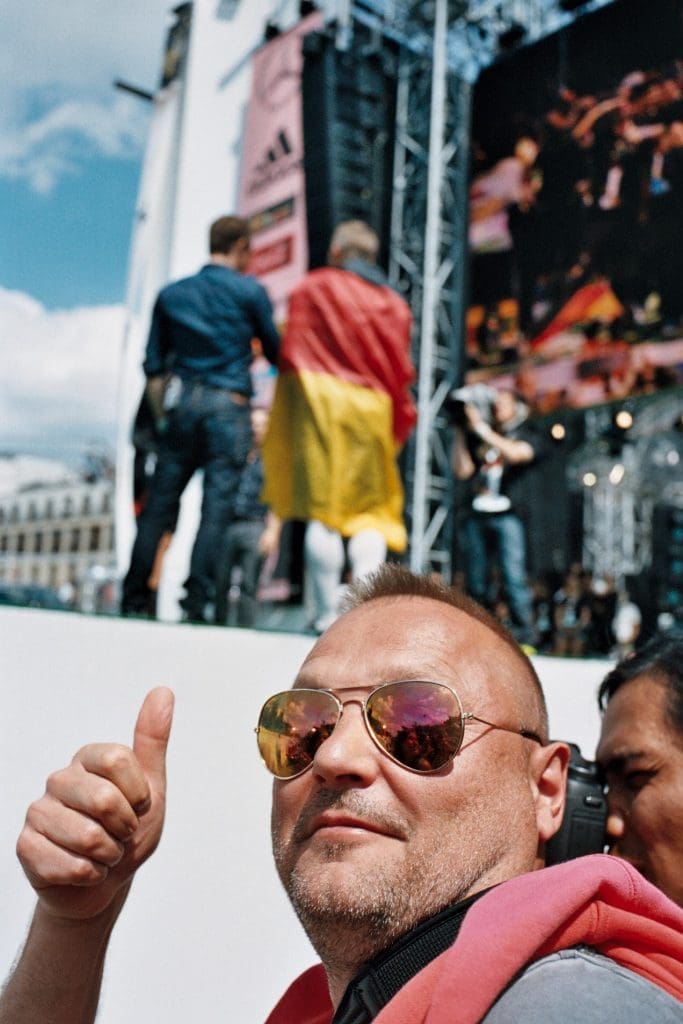 Juergen Teller