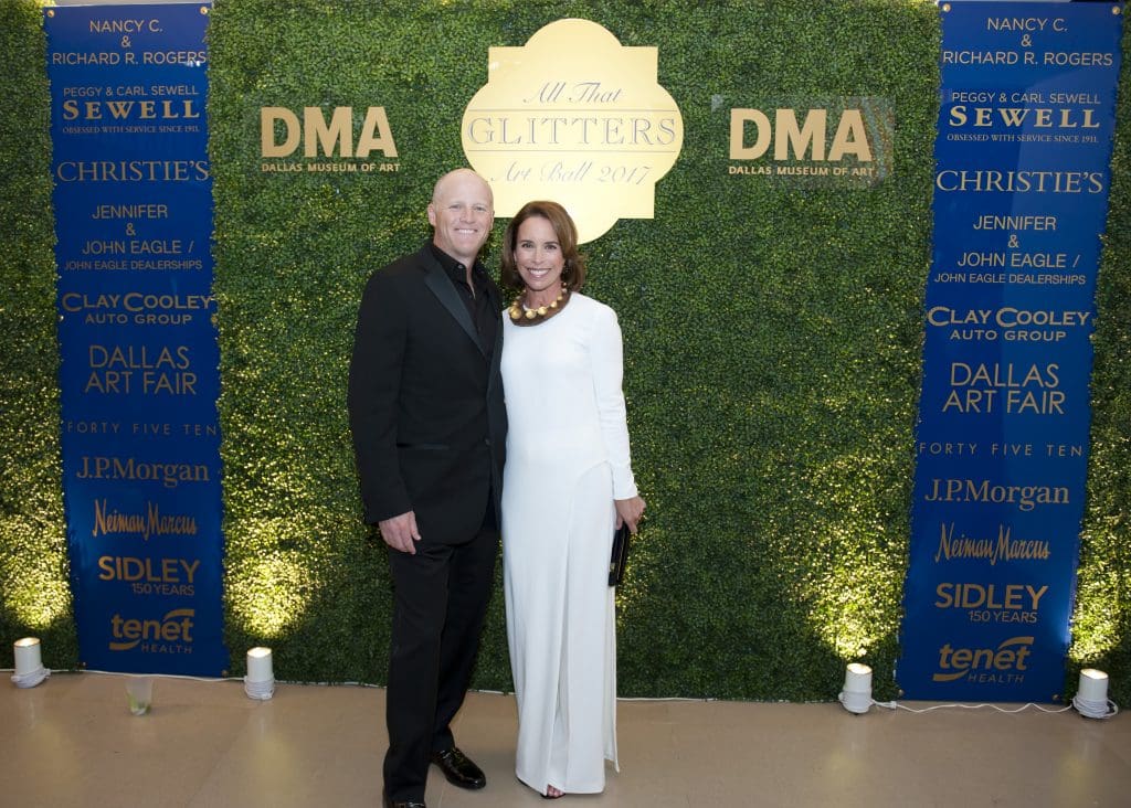 Art Ball benefitting the Dallas Museum of Art