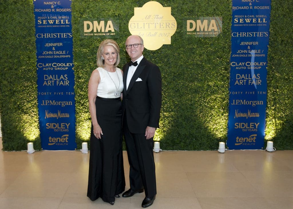 Art Ball benefitting the Dallas Museum of Art