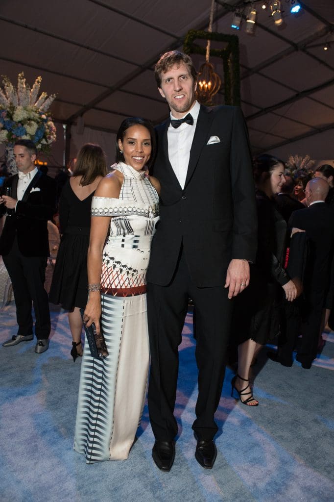 Art Ball benefitting the Dallas Museum of Art