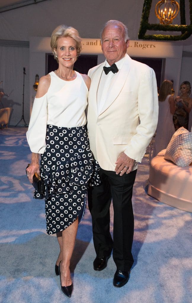 Art Ball benefitting the Dallas Museum of Art
