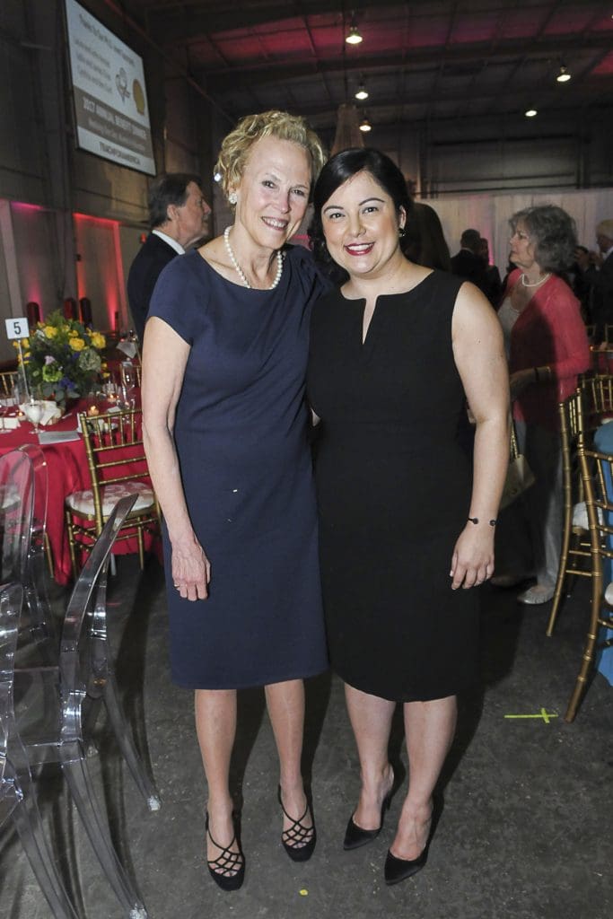 Teach For America Dinner