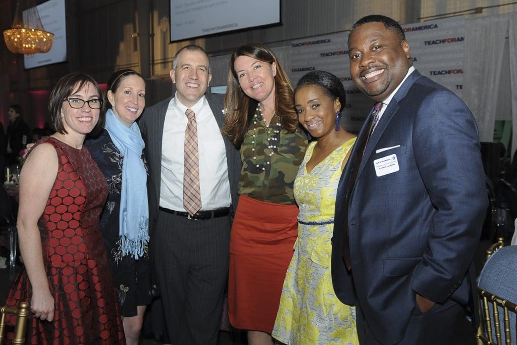 Teach For America Dinner