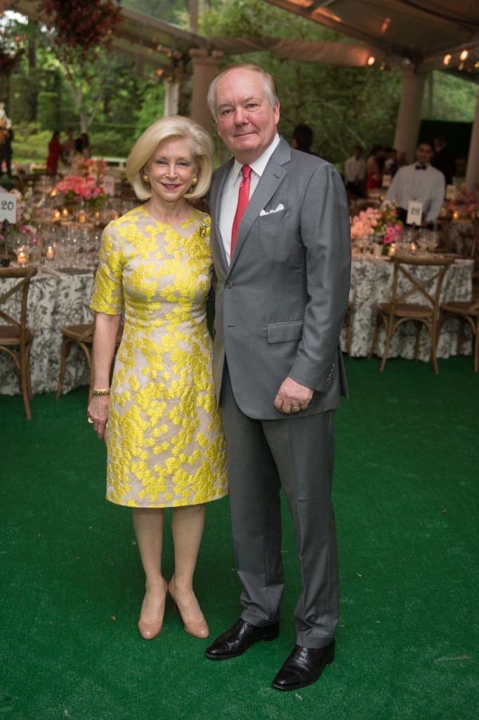 Bayou Bend Garden Party