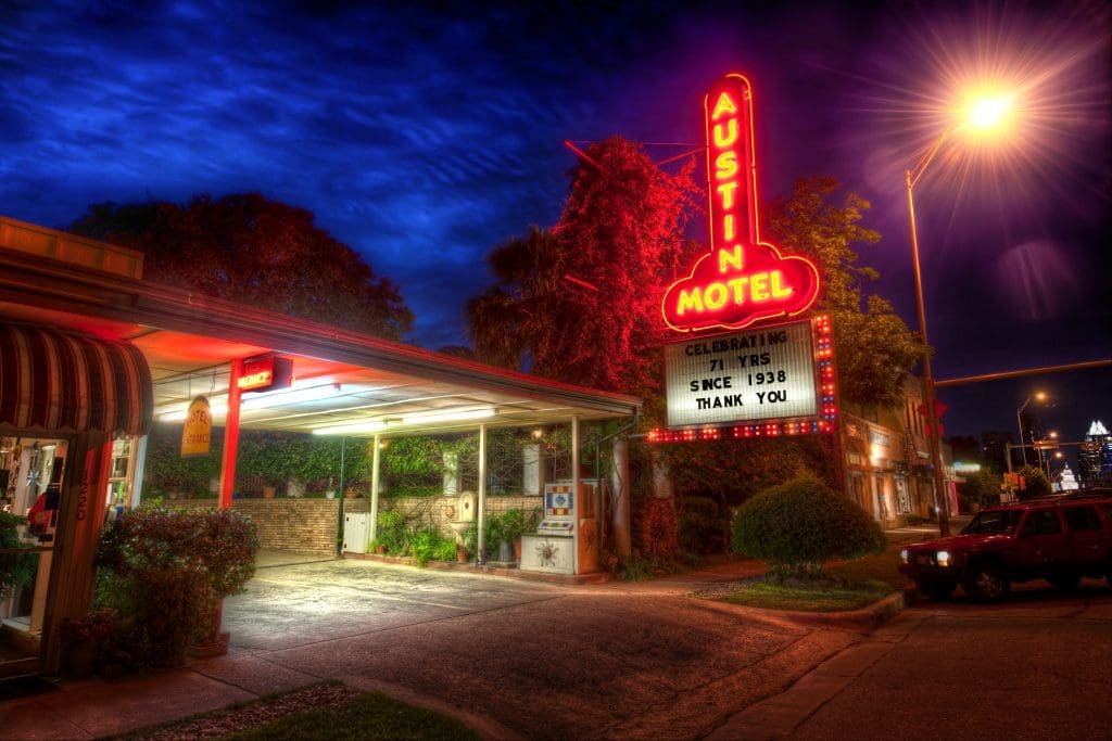 The Austin Motel
