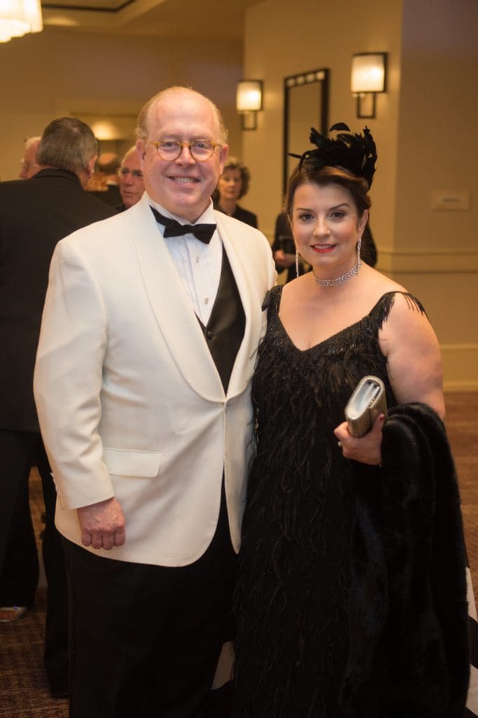 Partnership for Baylor College of Medicine gala