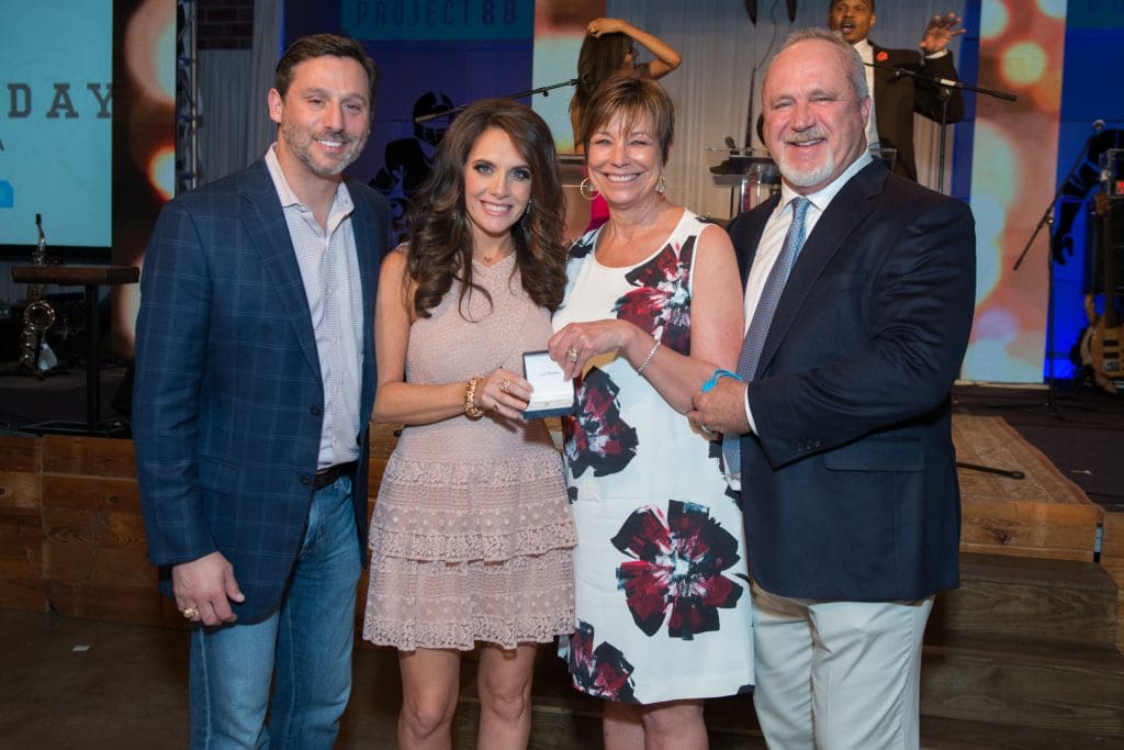 Project 88 Gala at Ecclesia