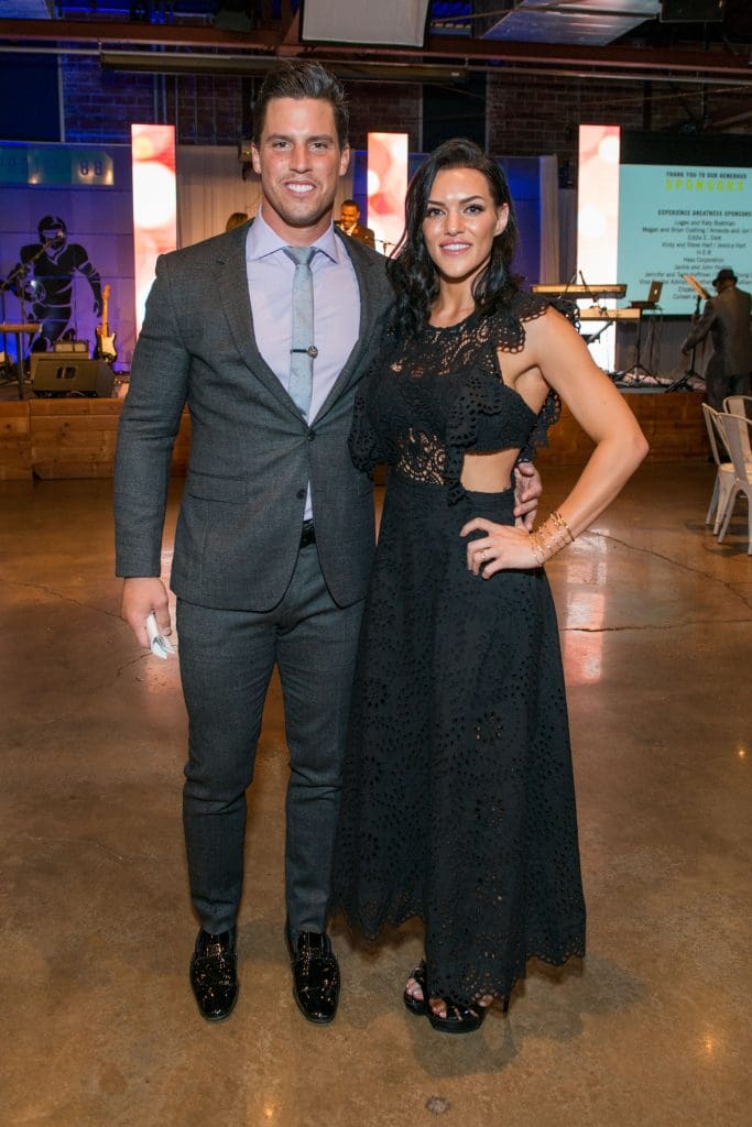 Project 88 Gala at Ecclesia