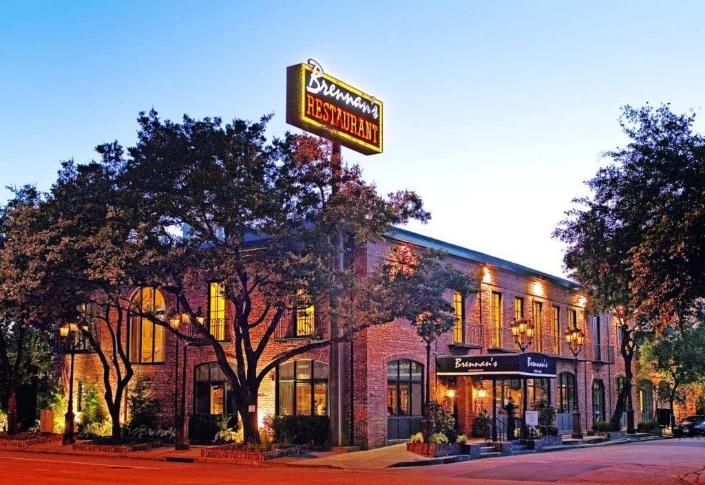One of Houston’s Most Legendary Restaurants Shows a Night Off From COVID-19 Fears is Possible