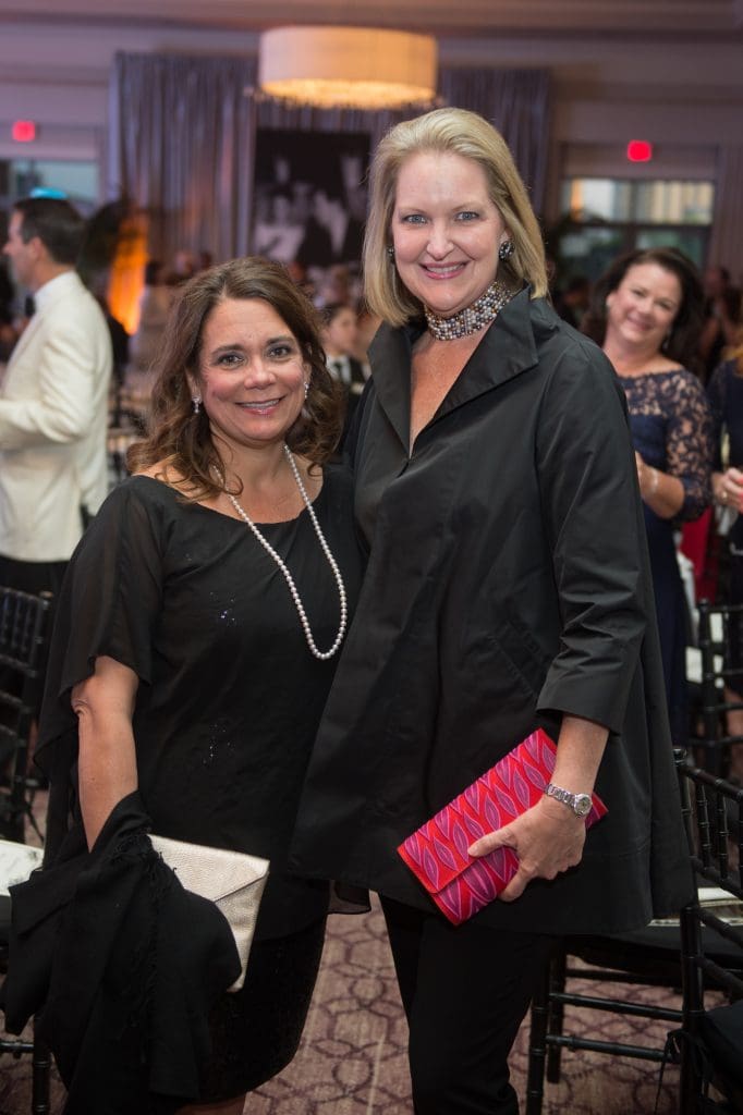Partnership for Baylor College of Medicine gala