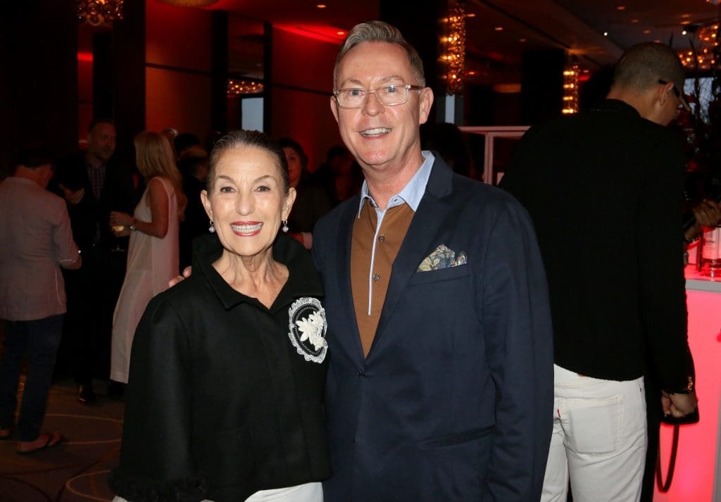 DIFFA/Dallas Jacket Reveal Party