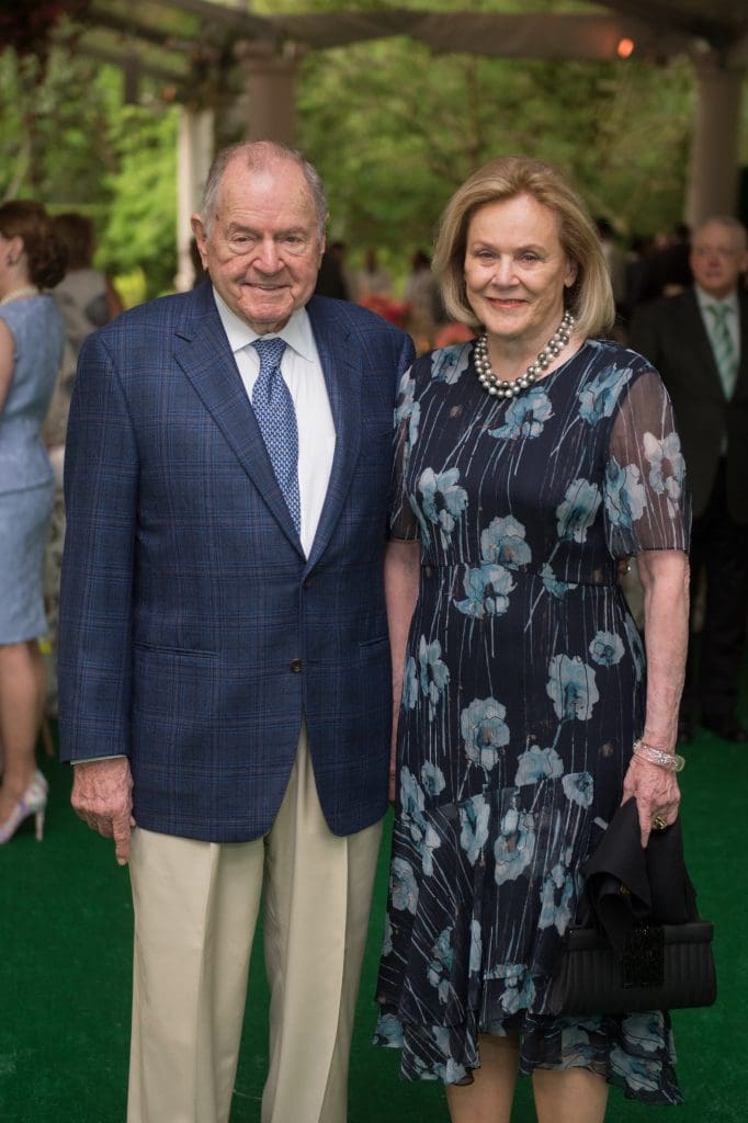 Bayou Bend Garden Party