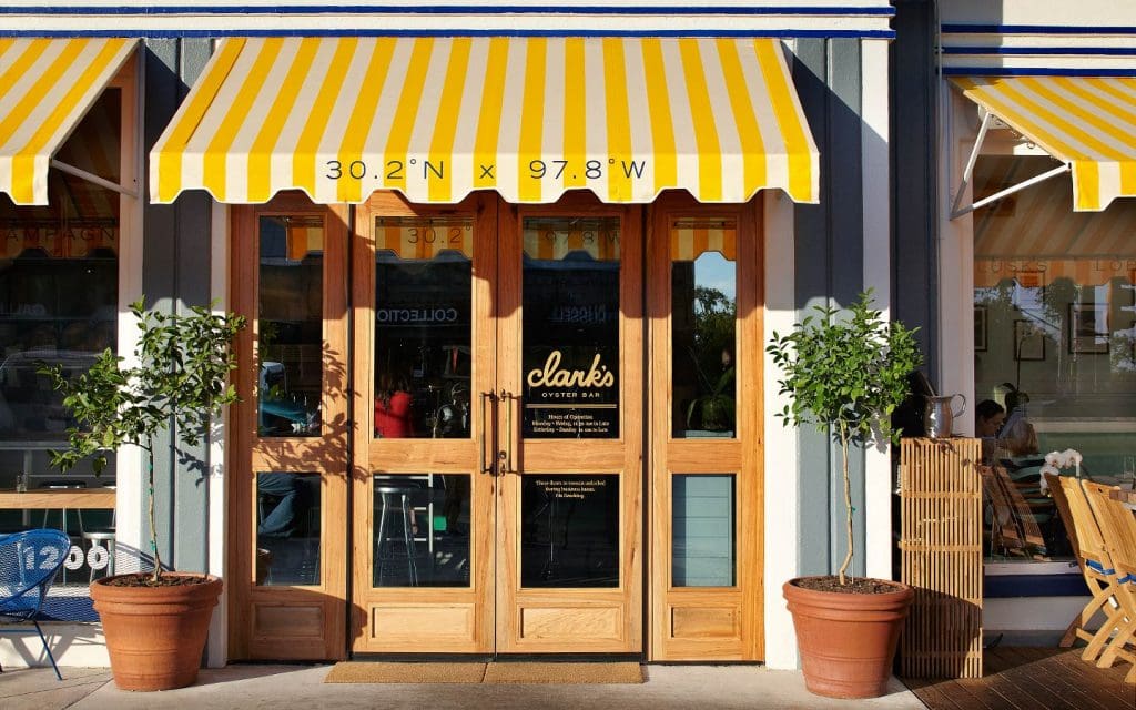 Clark's Oyster Bar