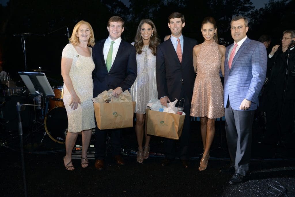 Ultra Private Houston Club Hosts the Ultimate Dancing Under the Stars Gala: And Nature Wins Big