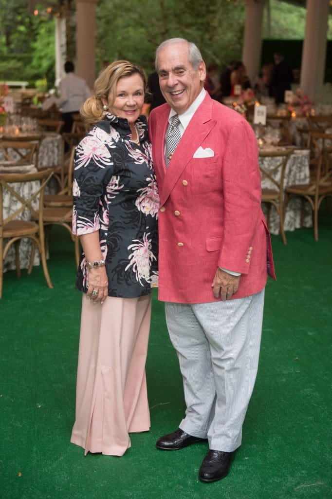 Bayou Bend Garden Party