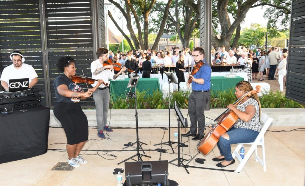 Exclusive First Look at Houston Area’s New Showy Nature Park Brings Out the Heavy Hitters