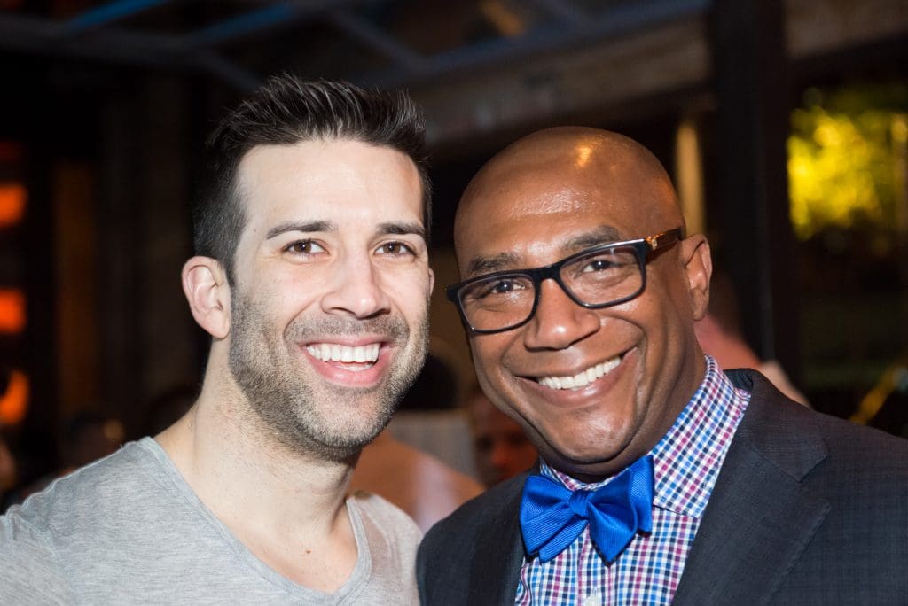 36th Annual Black Tie Dinner Theme Reveal Party