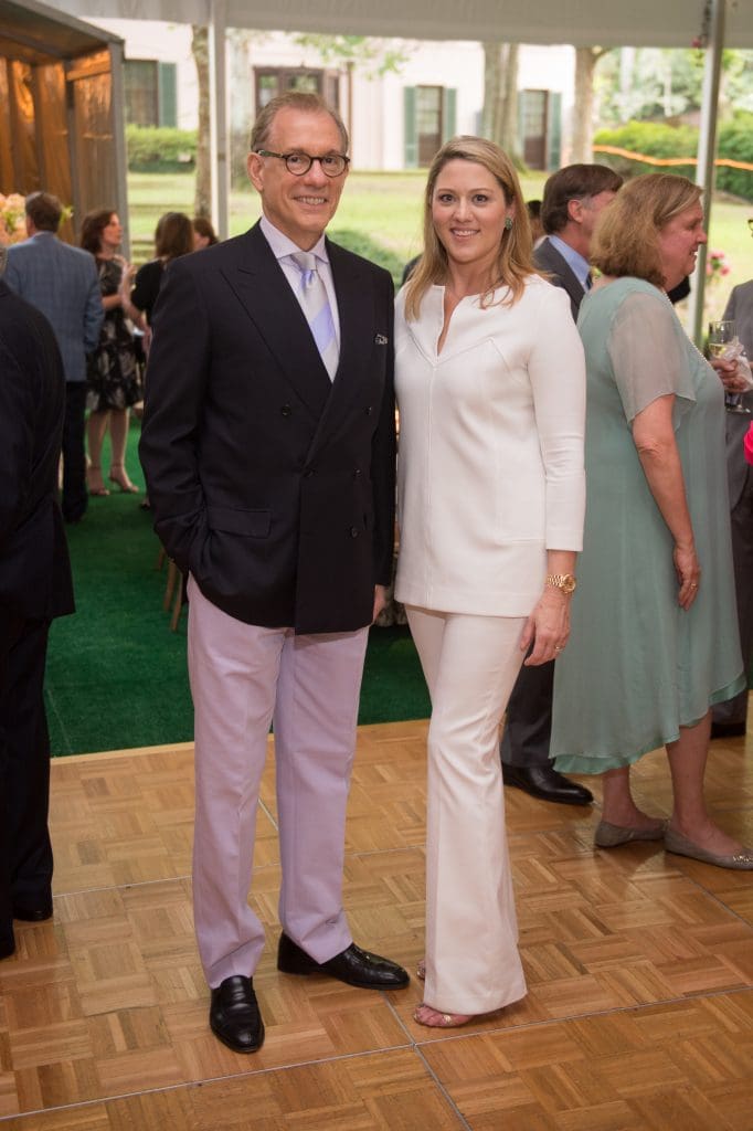 Bayou Bend Garden Party