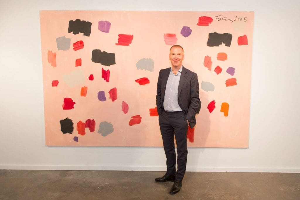 Dallas Art Fair Preview Gala