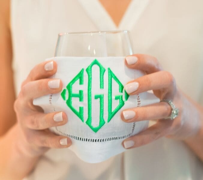 SB Monograms