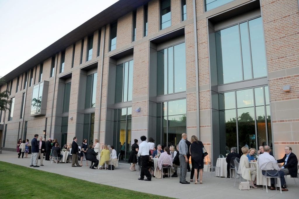 Retiring Dean and 50 Years of Education Celebrated at this Top Texas College: And all the Power Players Turn Out