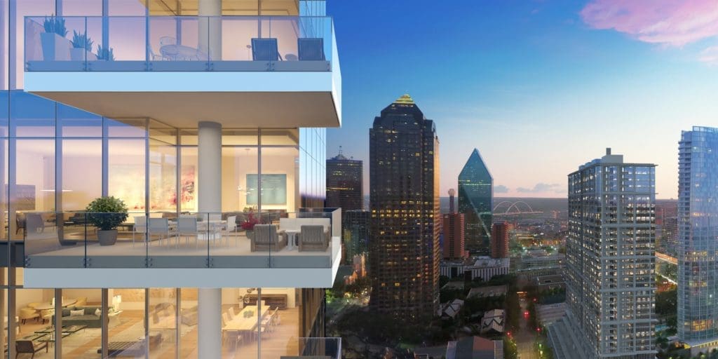 A $250 Million City Changer: New Luxury High-Rise and Hotel to Give Arts District a Much Higher Profile