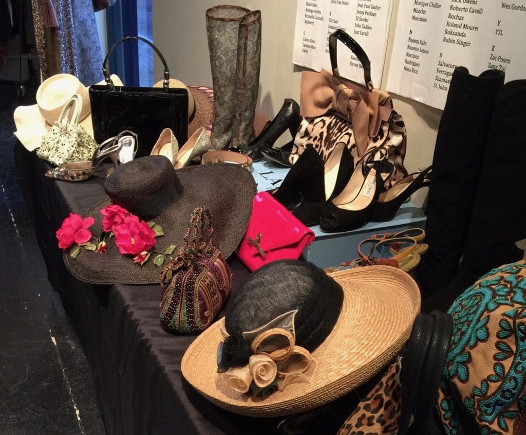 River Oaks Femmes Empty Their Closets for Best Designer Clothing Sale on the Planet