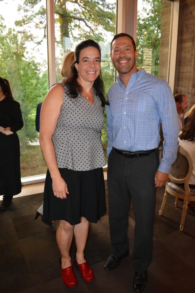 Buffalo Bayou Partnership Dinner